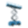 Ножичний ДИЗЕЛЬНИЙ підйомник Genie GS3390RT OR (12.06 m)