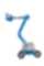 Оренда самохідного дизельного колінчастого підйомника Genie Z45/25J RT (16.07 м) 