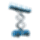 Ножичний ДИЗЕЛЬНИЙ підйомник Genie GS3390RT OR (12.06 m)